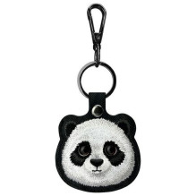 NIMMY set 3in1 phone bag + wallet + gps cover BIG EYED PET 2.0 Panda black