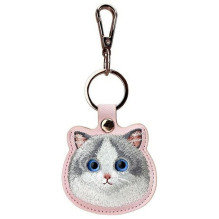 NIMMY rinkinys 3in1 telefono krepšys + piniginė + GPS dėklas BIG EYED PET 2.0 katės rožinė NIMMY rinkinys 3in1 telefono krepšys + piniginė + GPS dėklas BIG EYED PET 2.0 katės rožinė