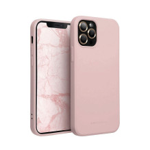 „Roar Space“ dėklas – skirtas „iPhone 17 Air“, rausvos spalvos