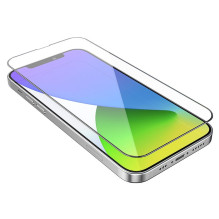 Grūdintas stiklas iPhone 12 PRO MAX Hoco HD 5D Guardian shield 10 vnt. G14