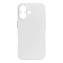 Case soft for sublimation for IPHONE 16 Case soft for sublimation for IPHONE 16
