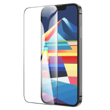 Tempered glass to iPhone 15...