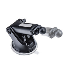 Magnetic car phone holder Forcell F-Grip Carbon H-CT327 windshield / dashboard black Magnetic car phone holder Forcell F-Grip Carbon H-CT327 windshield / dashboard black