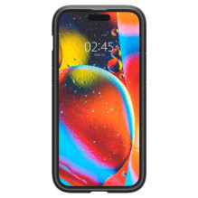 SPIGEN dėklas TOUGH ARMOR MAG, suderinamas su MagSafe, skirtas IPHONE 15, juodas SPIGEN dėklas TOUGH ARMOR MAG, suderinamas su MagSafe, skirtas IPHONE 15, juodas