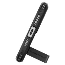 SPIGEN dėklas TOUGH ARMOR MAG, suderinamas su MagSafe, skirtas IPHONE 15, juodas SPIGEN dėklas TOUGH ARMOR MAG, suderinamas su MagSafe, skirtas IPHONE 15, juodas