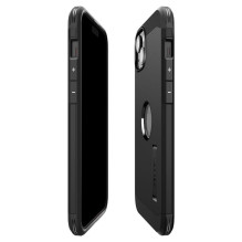 SPIGEN dėklas TOUGH ARMOR MAG, suderinamas su MagSafe, skirtas IPHONE 15, juodas SPIGEN dėklas TOUGH ARMOR MAG, suderinamas su MagSafe, skirtas IPHONE 15, juodas