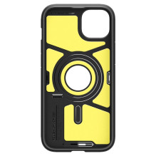 SPIGEN case TOUGH ARMOR MAG compatible with MagSafe for IPHONE 15 black