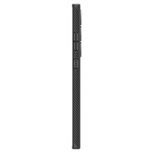 SPIGEN dėklas LIQUID AIR, skirtas SAMSUNG S24 Ultra matinės juodos spalvos SPIGEN dėklas LIQUID AIR, skirtas SAMSUNG S24 Ultra matinės juodos spalvos