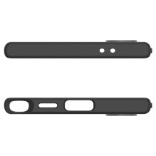 SPIGEN case LIQUID AIR for SAMSUNG S24 Ultra matte black