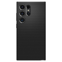 SPIGEN case LIQUID AIR for SAMSUNG S24 Ultra matte black