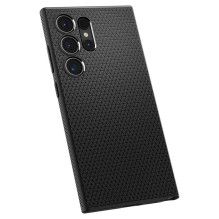 SPIGEN case LIQUID AIR for SAMSUNG S24 Ultra matte black