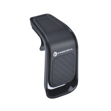 Car phone holder Forcell F-Grip Carbon B060 air vent black