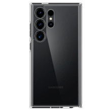 SPIGEN Ultra Hybrid case for SAMSUNG S24 ULTRA crystal clear