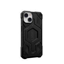 UAG Urban Armor Gear dėklas MONARCH, suderinamas su „MagSafe“, skirtas IPHONE 14 Plus, anglies pluošto UAG Urban Armor Gear dėklas MONARCH, suderinamas su „MagSafe“, skirtas IPHONE 14 Plus, anglies pluošto