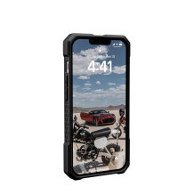 UAG Urban Armor Gear dėklas MONARCH, suderinamas su „MagSafe“, skirtas IPHONE 14 Plus, anglies pluošto UAG Urban Armor Gear dėklas MONARCH, suderinamas su „MagSafe“, skirtas IPHONE 14 Plus, anglies pluošto