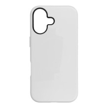 Case double layer for sublimation compatible with MagSafe for IPHONE 17 Case double layer for sublimation compatible with MagSafe for IPHONE 17