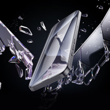 HOCO grūdinto stiklo HD antistatinis (25in1 rinkinys) - DAUGIAPAKIS iPhone 16 Pro (G10)