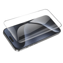 HOCO tempered glass HD Anti-static (SET 25in1) - MULTIPACK for iPhone 16 Pro (G10)