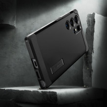 SPIGEN case TOUGH ARMOR for SAMSUNG S24 Ultra black SPIGEN case TOUGH ARMOR for SAMSUNG S24 Ultra black