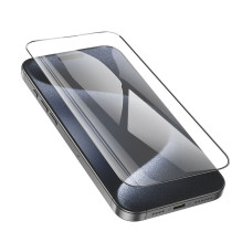 HOCO tempered glass HD Anti-static (SET 25in1) - MULTIPACK for iPhone 16 Pro (G10)