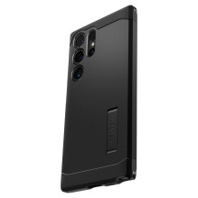 SPIGEN case TOUGH ARMOR for SAMSUNG S24 Ultra black SPIGEN case TOUGH ARMOR for SAMSUNG S24 Ultra black