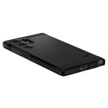 SPIGEN case TOUGH ARMOR for SAMSUNG S24 Ultra black SPIGEN case TOUGH ARMOR for SAMSUNG S24 Ultra black