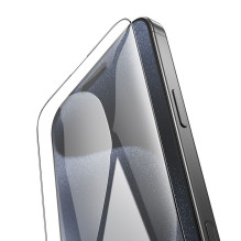 HOCO tempered glass HD Anti-static (SET 25in1) - MULTIPACK for iPhone 16 Pro (G10)