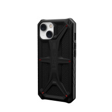 UAG Urban Armor Gear dėklas MONARCH, skirtas IPHONE 14 Plus, anglies pluošto UAG Urban Armor Gear dėklas MONARCH, skirtas IPHONE 14 Plus, anglies pluošto