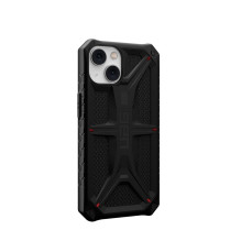 UAG Urban Armor Gear dėklas MONARCH, skirtas IPHONE 14 Plus, anglies pluošto UAG Urban Armor Gear dėklas MONARCH, skirtas IPHONE 14 Plus, anglies pluošto