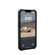 UAG Urban Armor Gear dėklas MONARCH, skirtas IPHONE 14 Plus, anglies pluošto UAG Urban Armor Gear dėklas MONARCH, skirtas IPHONE 14 Plus, anglies pluošto