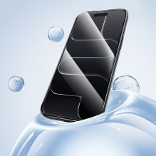 Tempered glass to iPhone 17 AIR Hoco HD 5D Guardian shield 10 pcs G14 black
