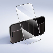 Tempered glass to iPhone 17 AIR Hoco HD 5D Guardian shield 10 pcs G14 black