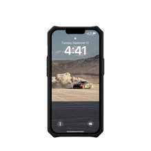 UAG Urban Armor Gear dėklas MONARCH, skirtas IPHONE 14 Plus, anglies pluošto UAG Urban Armor Gear dėklas MONARCH, skirtas IPHONE 14 Plus, anglies pluošto