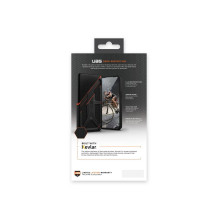 UAG Urban Armor Gear dėklas MONARCH, skirtas IPHONE 14 Plus, anglies pluošto UAG Urban Armor Gear dėklas MONARCH, skirtas IPHONE 14 Plus, anglies pluošto
