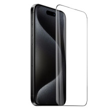 Tempered glass to iPhone 17...