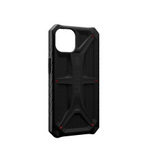 UAG Urban Armor Gear case MONARCH for IPHONE 14 Plus carbon fiber UAG Urban Armor Gear case MONARCH for IPHONE 14 Plus carbon fiber