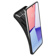 SPIGEN case LIQUID AIR for SAMSUNG S24 matte black SPIGEN case LIQUID AIR for SAMSUNG S24 matte black