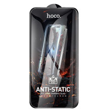 Tempered glass to iPhone 17 AIR Hoco HD Anti-static 25 pcs G10