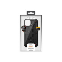UAG Urban Armor Gear dėklas MONARCH, skirtas IPHONE 14 Plus, anglies pluošto UAG Urban Armor Gear dėklas MONARCH, skirtas IPHONE 14 Plus, anglies pluošto