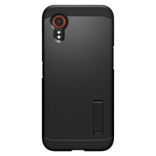 SPIGEN dėklas TOUGH ARMOR, skirtas SAMSUNG Xcover 7, juodas