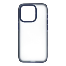 BLUEO APE telefono dėklas - Apple iPhone 15 Pro, mėlynas BLUEO APE telefono dėklas - Apple iPhone 15 Pro, mėlynas
