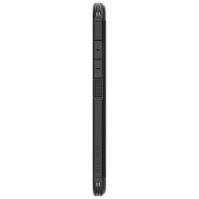 SPIGEN dėklas TOUGH ARMOR, skirtas SAMSUNG Xcover 7, juodas