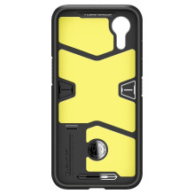 SPIGEN case TOUGH ARMOR for SAMSUNG Xcover 7 black SPIGEN case TOUGH ARMOR for SAMSUNG Xcover 7 black