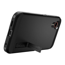 SPIGEN dėklas TOUGH ARMOR, skirtas SAMSUNG Xcover 7, juodas