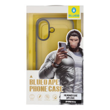 BLUEO APE telefono dėklas - Apple iPhone 16 pilkas