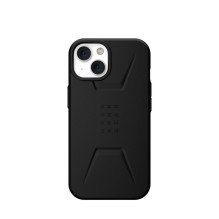 UAG Urban Armor Gear case CIVILIAN compatible with MagSafe for IPHONE 14 Plus black UAG Urban Armor Gear case CIVILIAN compatible with MagSafe for IPHONE 14 Plus black