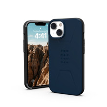 UAG Urban Armor Gear case CIVILIAN compatible with MagSafe for IPHONE 14 Plus navy UAG Urban Armor Gear case CIVILIAN compatible with MagSafe for IPHONE 14 Plus navy