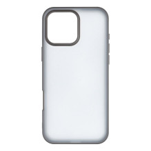 BLUEO APE telefono dėklas - Apple iPhone 16 Pro Max pilkas BLUEO APE telefono dėklas - Apple iPhone 16 Pro Max pilkas