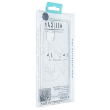 ROAR dėklas JELLY, skirtas IPHONE 6 Plus / 6S Plus, skaidrus ROAR dėklas JELLY, skirtas IPHONE 6 Plus / 6S Plus, skaidrus