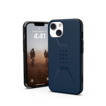 UAG Urban Armor Gear dėklas CIVILIAN, skirtas IPHONE 14 Plus, tamsiai mėlynas UAG Urban Armor Gear dėklas CIVILIAN, skirtas IPHONE 14 Plus, tamsiai mėlynas